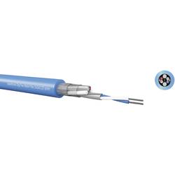 Kabeltronik 940402200 digitální kabel 2 x 2 x 0.22 mm² černá 100 m