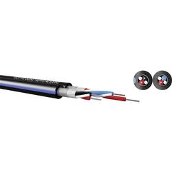 Kabeltronik 990401400 digitální kabel 2 x 2 x 0.14 mm² černá 100 m