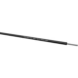 Kabeltronik 099280705 lanko/ licna, 1 x 0.09 mm², šedá, 250 m