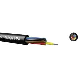 Kabeltronik 098181901 lanko/ licna, 1 x 0.88 mm², bílá, 250 m