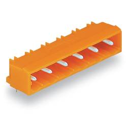 WAGO 300 pinová lišta (standardní) 6, rozteč 7.62 mm, 231-966/001-000, 100 ks