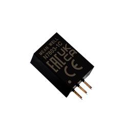 Mean Well N7803-1C DC/DC měnič napětí do DPS 1 A 3.3 W Obsah 1 ks