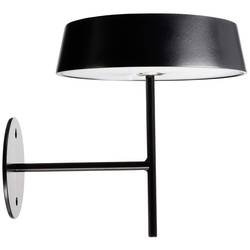 Deko Light Miram 620186 LED nástěnné světlo 2.2 W LED černá