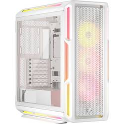 Corsair 5000T LX RGB midi tower PC skříň bílá