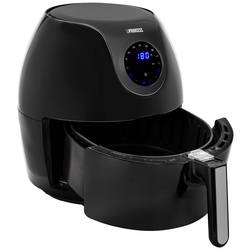 Princess neu horkovzdušná fritéza, 5.2 l, 1700 W, s displejem, černá