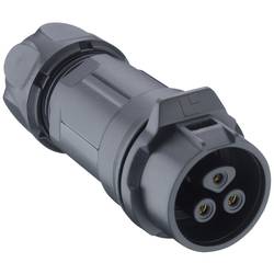 Lutronic 2440 ... T09CB A 2440 02 T09CB A kulatý konektor DIN, 1 ks