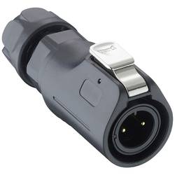 Lutronic 2350 ... T06CB T 2350 06 T06CB T kulatý konektor DIN, 1 ks