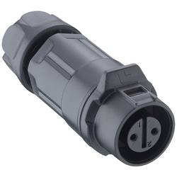 Lutronic 2340 ... T06CB A 2340 06 T06CB A kulatý konektor DIN, 1 ks