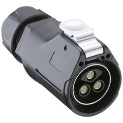 Lutronic 2840 ... T20C... T 2840 02 T20CR T kulatý konektor DIN, 1 ks