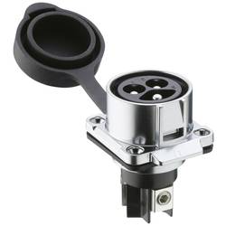 Lutronic 2830 ... TF1C... 2830 03 TF1CR kulatý konektor DIN, 1 ks