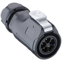 Lutronic 2650 ... T12CB T 2650 03 T12CB T kulatý konektor DIN, 1 ks