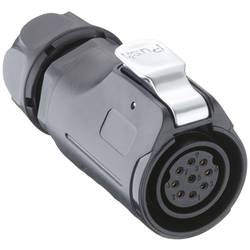 Lutronic 2640 ... T12CB T 2640 04 T12CB T kulatý konektor DIN, 1 ks