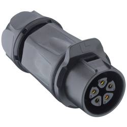 Lutronic 2640 ... T12CB A 2640 03 T12CB A kulatý konektor DIN, 1 ks