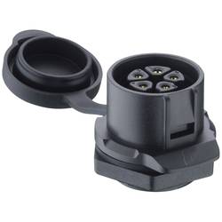 Lutronic 2620 ... T22CB100 2620 05 T22CB100 kulatý konektor DIN, 1 ks