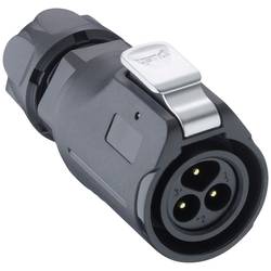 Lutronic 2450 ... T09CB T 2450 04 T09CB T kulatý konektor DIN, 1 ks