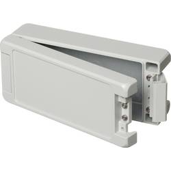 Bopla BA 180806-F-7035 00124125 Průmyslová skříň 199 x 86 x 60 hliník šedobílá (RAL 7035) 1 ks