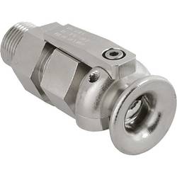 Kaiser Elektro Kaiser kabelová průchodka, 183/8NPT.09.26, od 7 mm, do 9 mm, 3/8, 1 ks