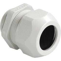 Kaiser Elektro kabelová průchodka, 1555.21.14, od 14 mm, do 14 mm, PG21, 1 ks