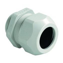 Kaiser Elektro kabelová průchodka, 1555.21.18, od 12 mm, do 18 mm, PG21, 1 ks