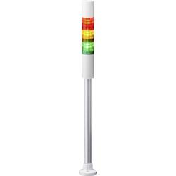 Patlite signální sloupek LR4-302PJBW-RYG LED 3 barvy, červená, žlutá, zelená 1 ks