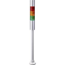 Patlite signální sloupek LR4-302PJBU-RYG LED 3 barvy, červená, žlutá, zelená 1 ks