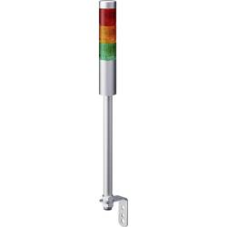Patlite signální sloupek LR4-302LJNU-RYG LED 3 barvy, červená, žlutá, zelená 1 ks