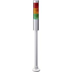 Patlite signální sloupek LR4-302PJNU-RYG LED 3 barvy, červená, žlutá, zelená 1 ks