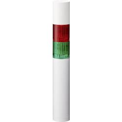 Patlite signální sloupek LR4-2M2WJBW-RG LED červená, zelená 1 ks