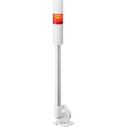 Patlite signální sloupek LR4-102QJBW-R LED červená 1 ks