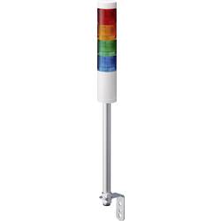 Patlite signální sloupek LR5-302LJBW-RYG LED 3 barvy, červená, žlutá, zelená 1 ks