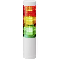 Patlite signální sloupek LR5-302WJNW-RYG LED 3 barvy, červená, žlutá, zelená 1 ks