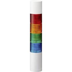 Patlite signální sloupek LR5-302WJBW-RYG LED 3 barvy, červená, žlutá, zelená 1 ks