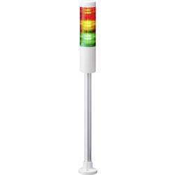 Patlite signální sloupek LR5-302PJNW-RYG LED 3 barvy, červená, žlutá, zelená 1 ks