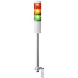 Patlite signální sloupek LR5-201LJBW-RG LED červená, zelená 1 ks