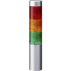 Patlite signální sloupek LR4-302WJNU-RYG LED 3 barvy, červená, žlutá, zelená 1 ks