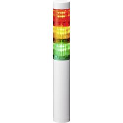 Patlite signální sloupek LR4-3M2WJNW-RYG LED 3 barvy, červená, žlutá, zelená 1 ks