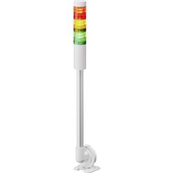 Patlite signální sloupek LR4-302QJNW-RYG LED 3 barvy, červená, žlutá, zelená 1 ks