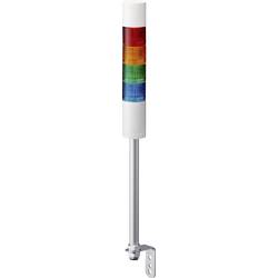 Patlite signální sloupek LR5-402LJNW-RYGB LED 4 barvy, červená, žlutá, zelená, modrá 1 ks