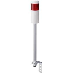 Patlite signální sloupek LR5-501LJNW-RYGBC LED 5 barev, červená, žlutá, zelená, modrá, bílá 1 ks