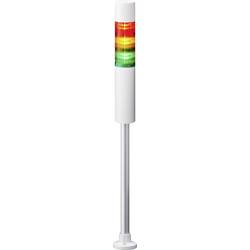 Patlite signální sloupek LR6-3M2PJBW-RYG LED 3 barvy, červená, žlutá, zelená 1 ks