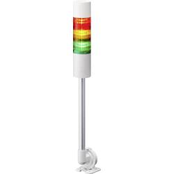 Patlite signální sloupek LR6-302QJBW-RYG LED 3 barvy, červená, žlutá, zelená 1 ks