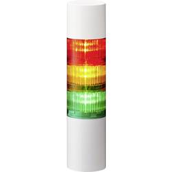 Patlite signální sloupek LR6-302WJBW-RYG LED 3 barvy, červená, žlutá, zelená 1 ks