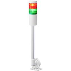 Patlite signální sloupek LR6-202QJNW-RG LED červená, zelená 1 ks
