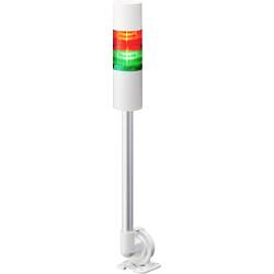 Patlite signální sloupek LR6-202QJBW-RG LED červená, zelená 1 ks