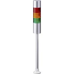 Patlite signální sloupek LR6-302PJBU-RYG LED 3 barvy, červená, žlutá, zelená 1 ks