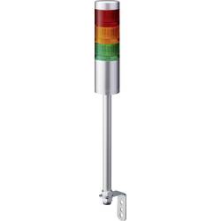Patlite signální sloupek LR6-302LJNU-RYG LED 3 barvy, červená, žlutá, zelená 1 ks