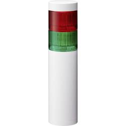 Patlite signální sloupek LR6-2M2WJNW-RG LED červená, zelená 1 ks