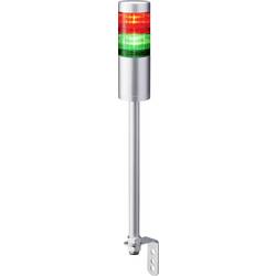 Patlite signální sloupek LR6-202LJNU-RG LED červená, zelená 1 ks
