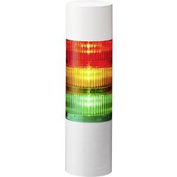 Patlite signální sloupek LR7-302WJBW-RYG LED 3 barvy, červená, žlutá, zelená 1 ks