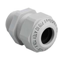 Kaiser Elektro Kaiser kabelová průchodka, EX1571.20.110, od 8 mm, do 11 mm, M20, 1 ks